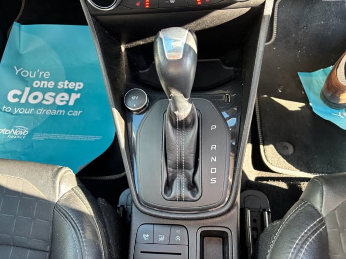 2019 Ford Fiesta