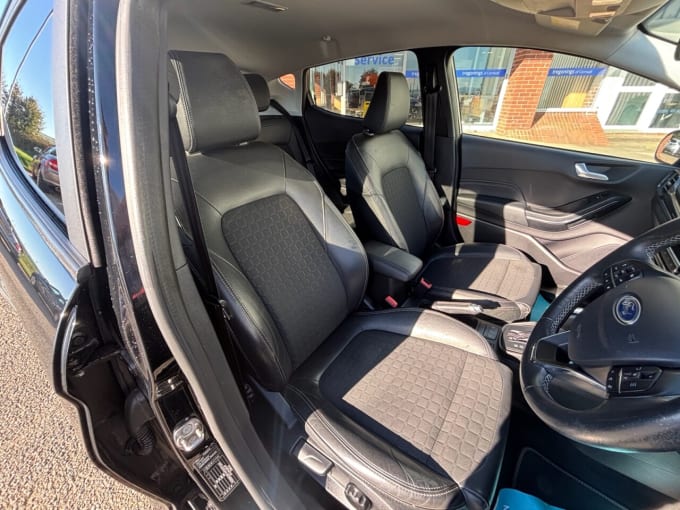 2019 Ford Fiesta