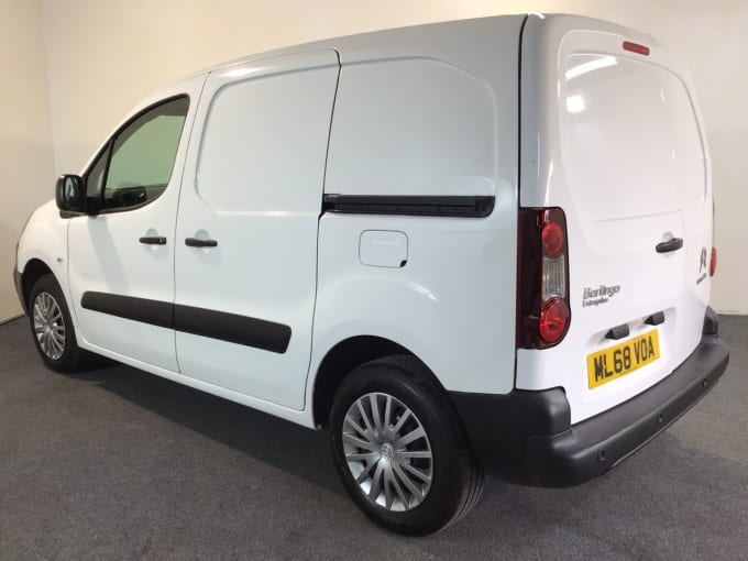 2018 Citroen Berlingo