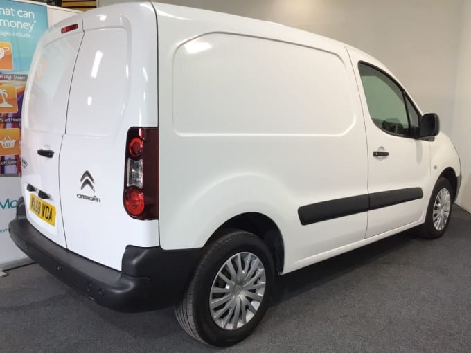 2018 Citroen Berlingo