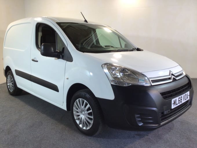 2018 Citroen Berlingo