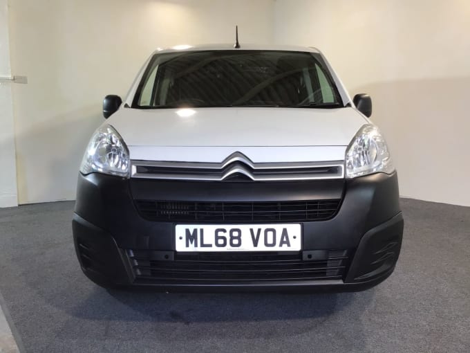 2018 Citroen Berlingo