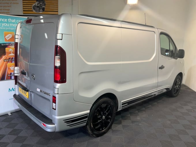 2024 Vauxhall Vivaro