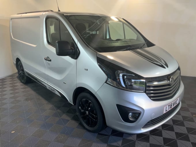 2024 Vauxhall Vivaro