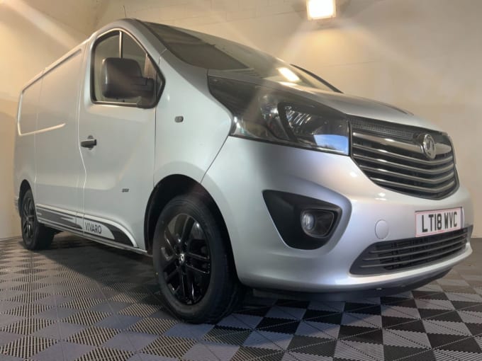 2024 Vauxhall Vivaro