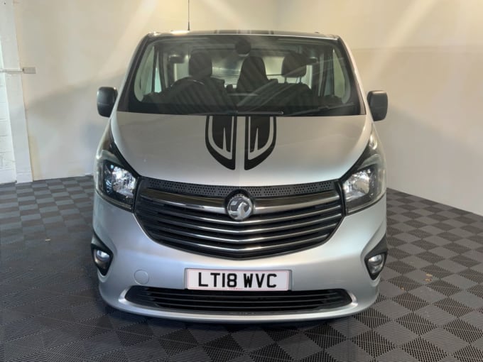 2024 Vauxhall Vivaro