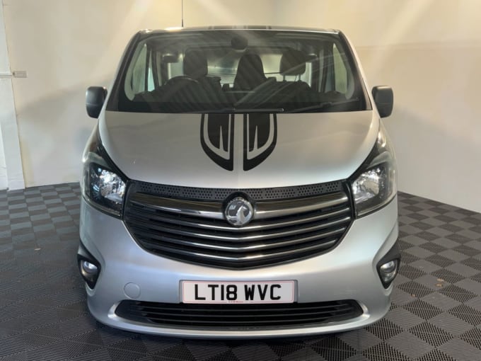 2024 Vauxhall Vivaro