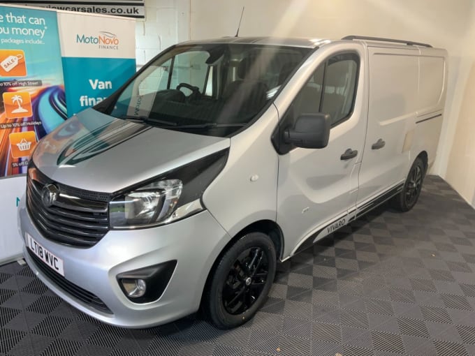 2024 Vauxhall Vivaro