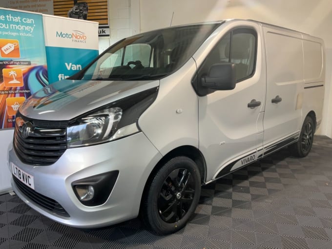 2024 Vauxhall Vivaro