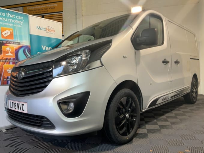 2024 Vauxhall Vivaro