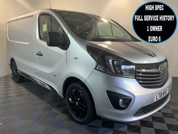 2024 Vauxhall Vivaro