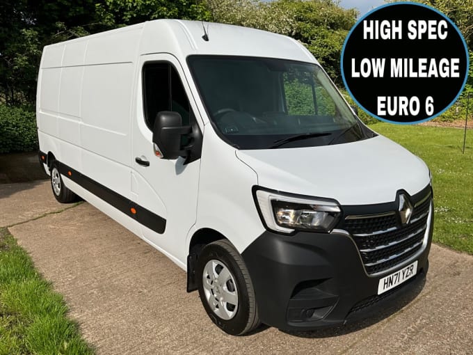 2024 Renault Master