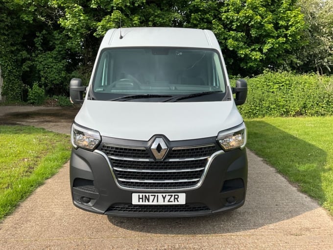 2024 Renault Master