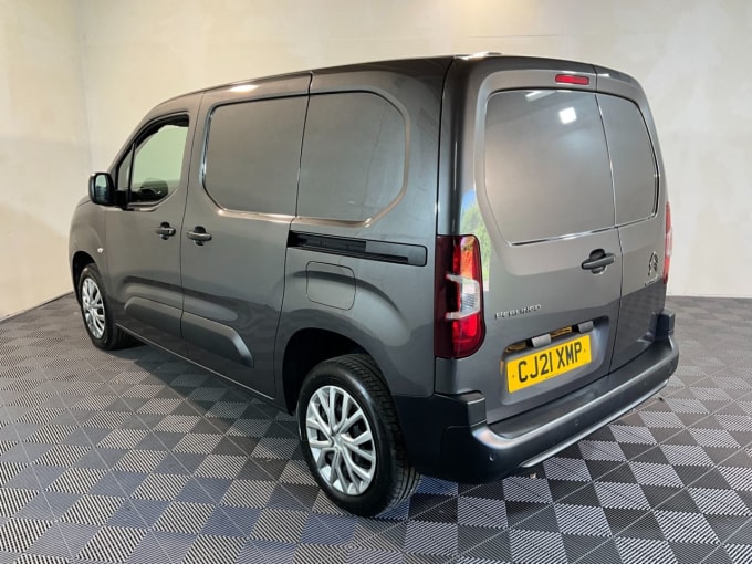 2024 Citroen Berlingo