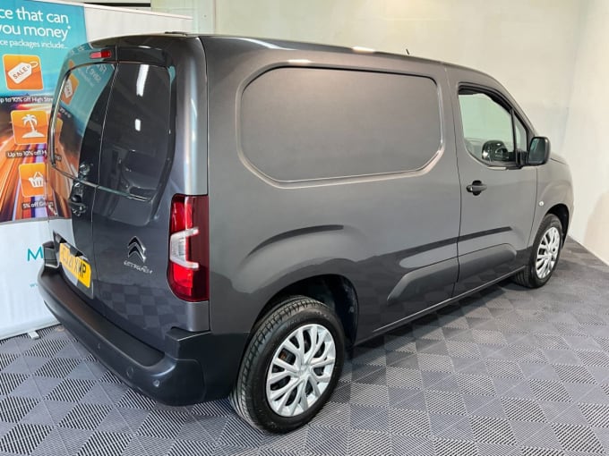 2024 Citroen Berlingo