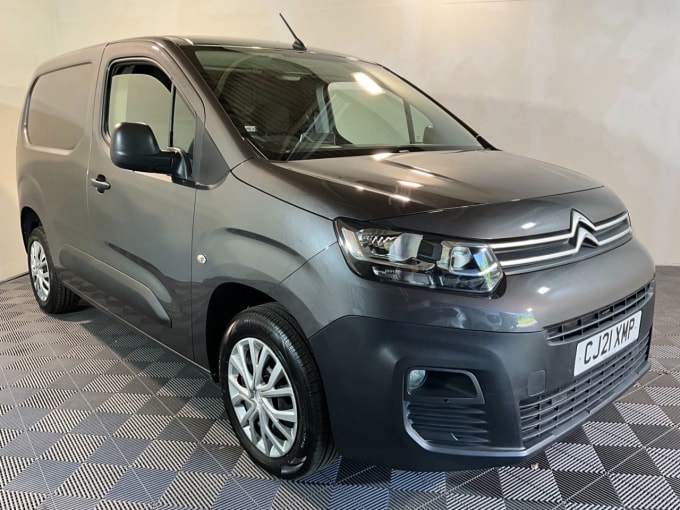 2024 Citroen Berlingo