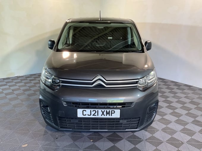 2024 Citroen Berlingo