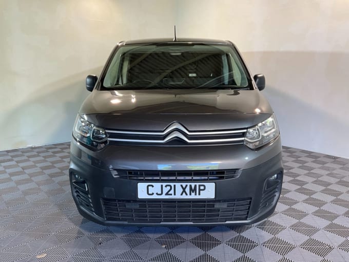 2024 Citroen Berlingo