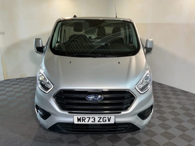 2024 Ford Transit Custom