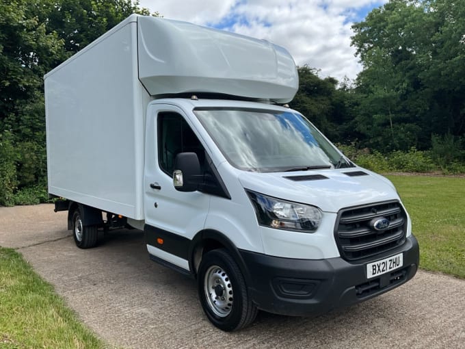 2024 Ford Transit