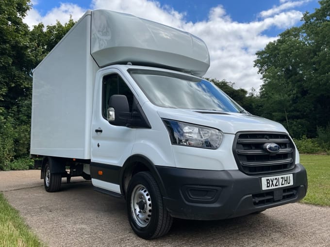 2024 Ford Transit