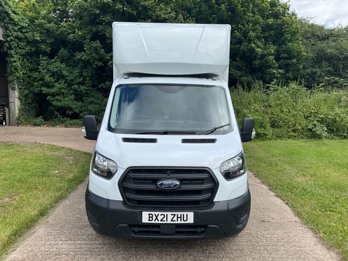 2024 Ford Transit