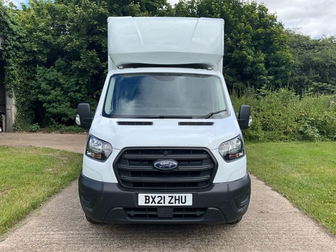 2024 Ford Transit