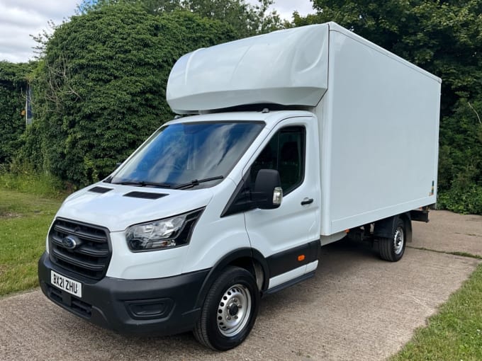 2024 Ford Transit