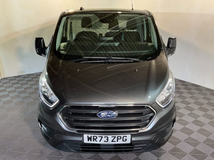 2024 Ford Transit Custom