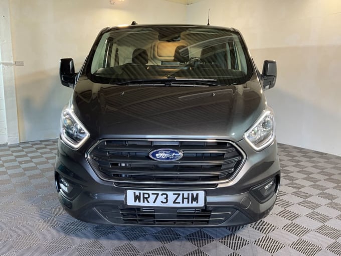 2024 Ford Transit Custom