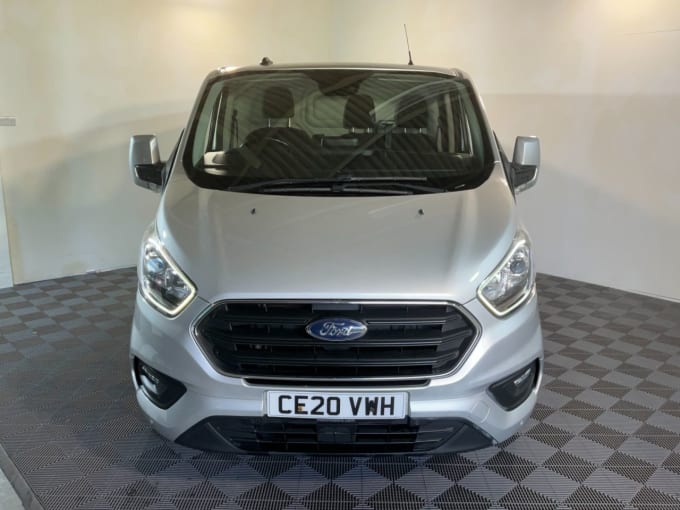 2024 Ford Transit Custom