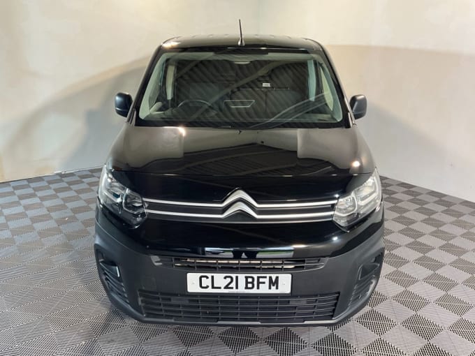 2024 Citroen Berlingo