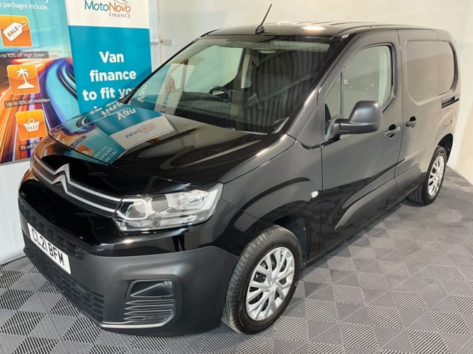 2024 Citroen Berlingo