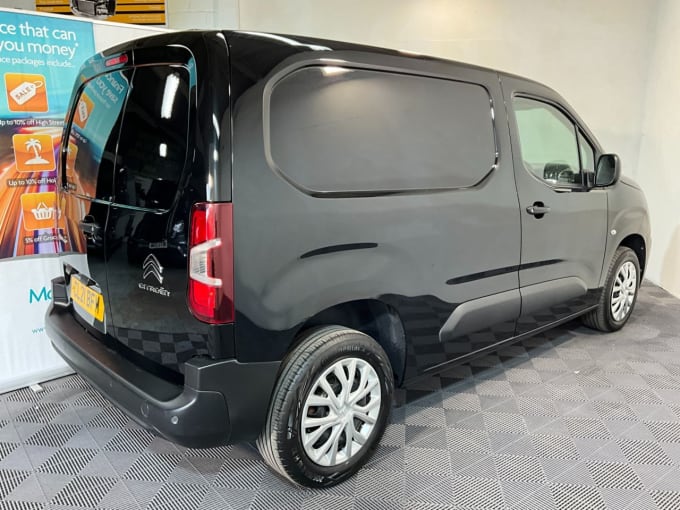 2024 Citroen Berlingo