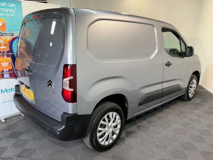 2024 Citroen Berlingo