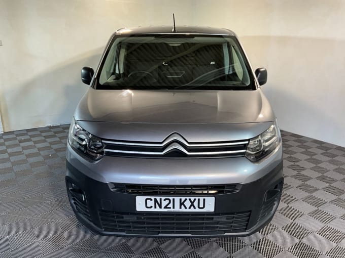 2024 Citroen Berlingo