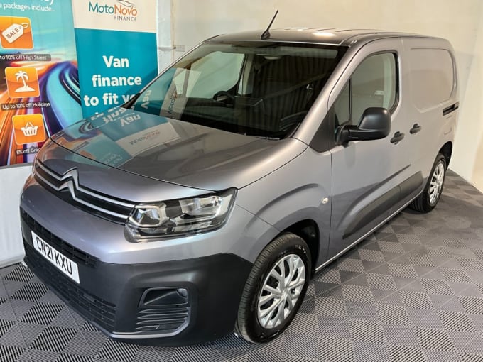 2024 Citroen Berlingo