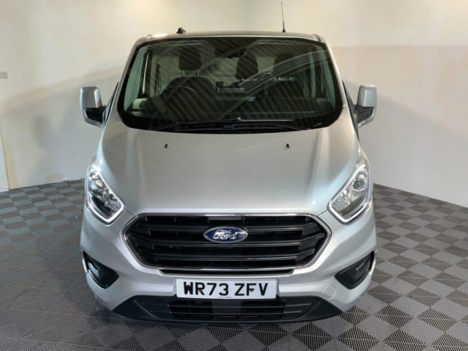 2024 Ford Transit Custom