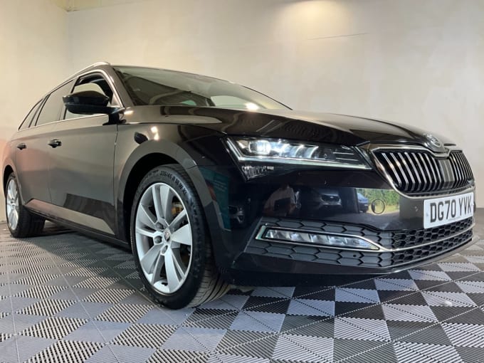 2024 Skoda Superb