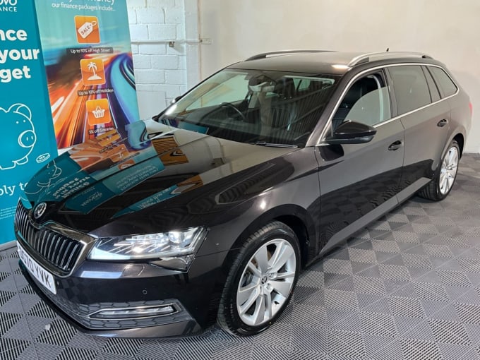 2024 Skoda Superb