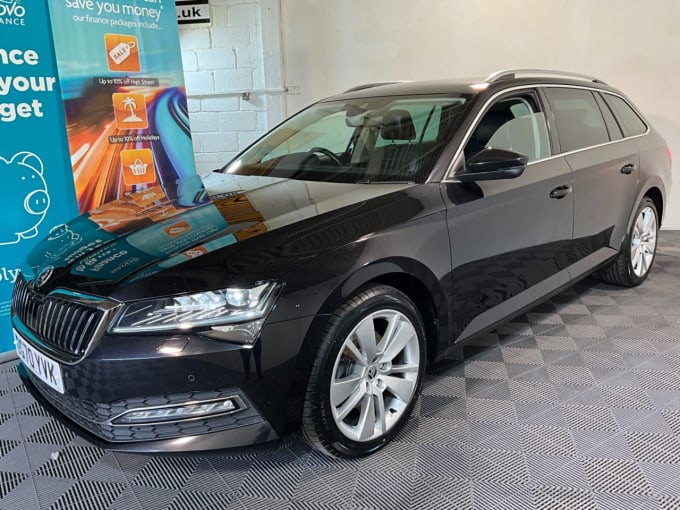 2024 Skoda Superb