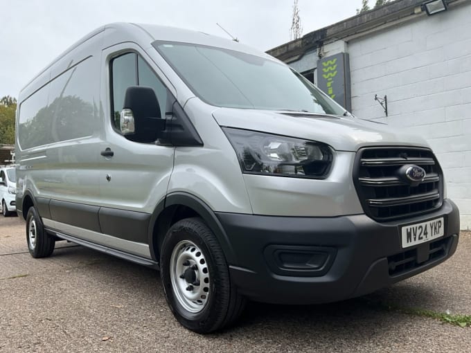 2024 Ford Transit