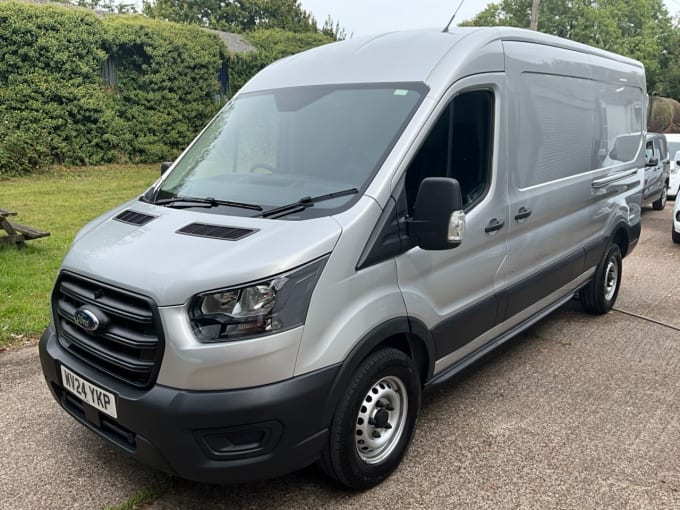 2024 Ford Transit