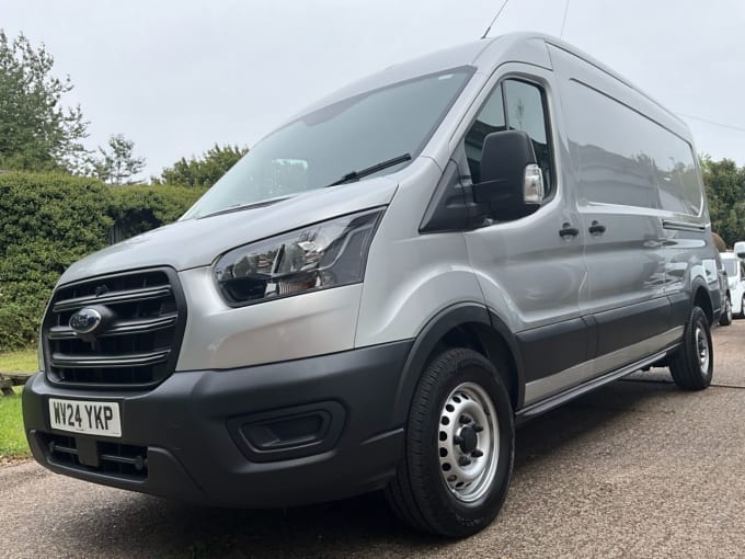 2024 Ford Transit