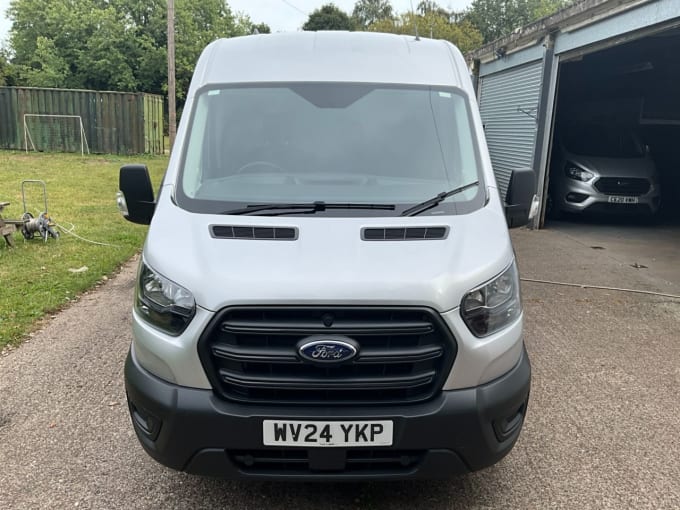 2024 Ford Transit