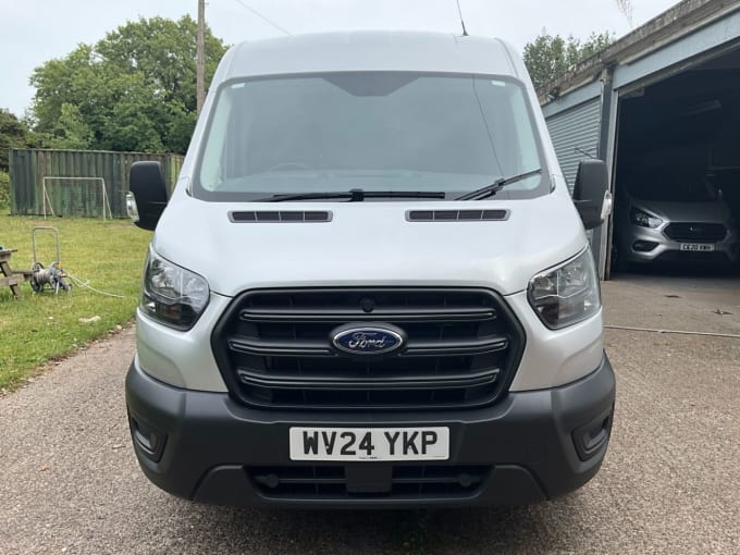 2024 Ford Transit