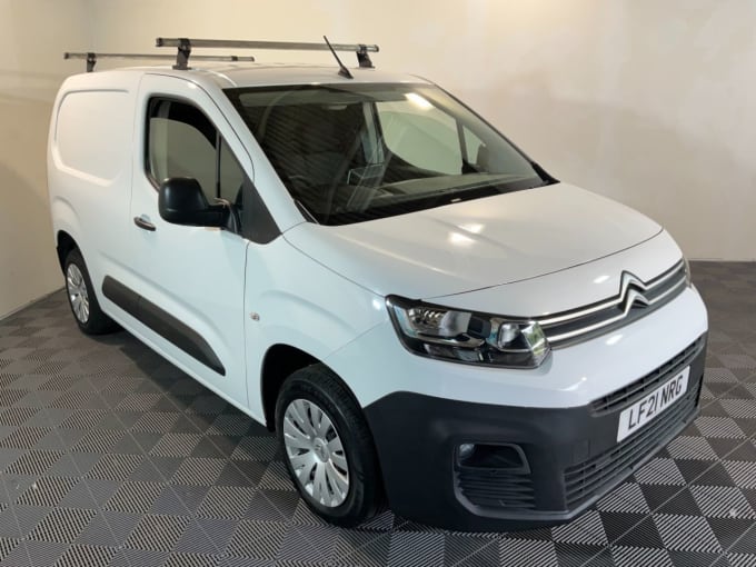 2024 Citroen Berlingo