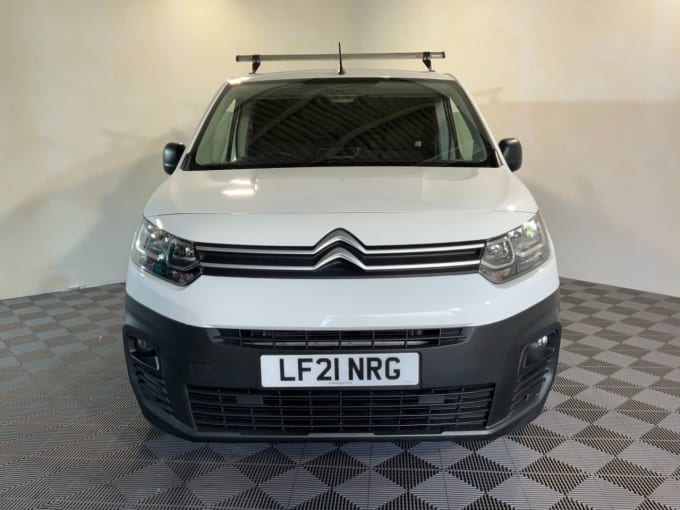 2024 Citroen Berlingo