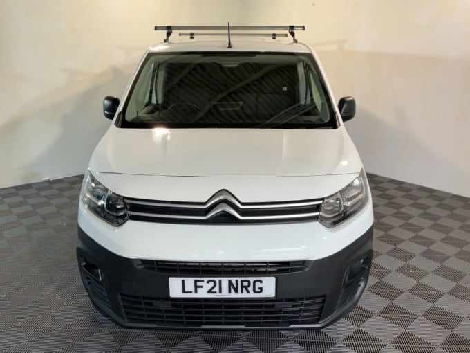 2024 Citroen Berlingo