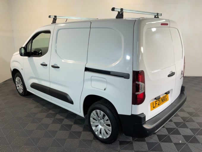 2024 Citroen Berlingo